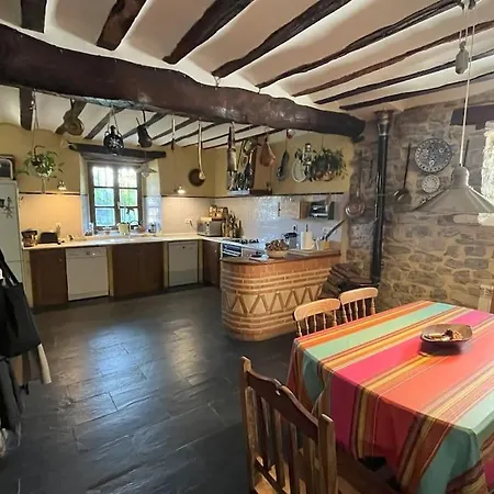 Hébergement de vacances Apaizetxea, Caserio En Entorno Rural Entre Bilbao Y Vitoria-gasteiz Andagoya