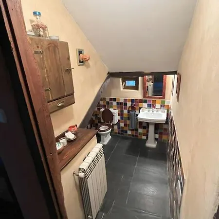 Hébergement de vacances Apaizetxea, Caserio En Entorno Rural Entre Bilbao Y Vitoria-gasteiz Andagoya