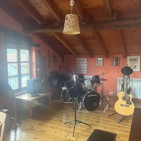 Apaizetxea, Caserio En Entorno Rural Entre Bilbao Y Vitoria-gasteiz Hébergement de vacances