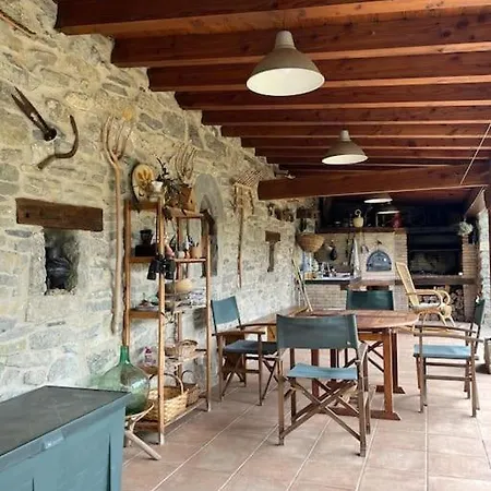 Apaizetxea, Caserio En Entorno Rural Entre Bilbao Y Vitoria-gasteiz Hébergement de vacances